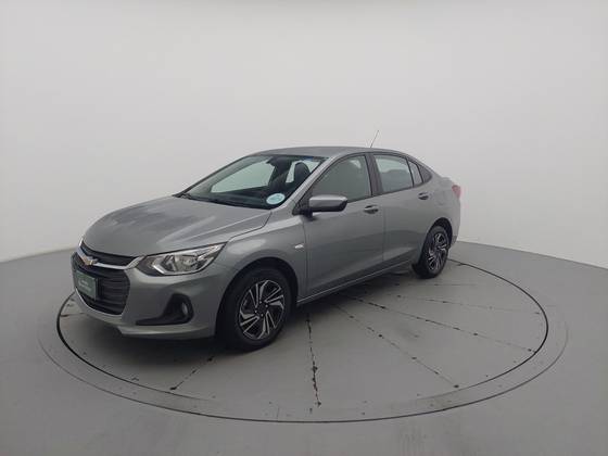 CHEVROLET ONIX 1.0 FLEX PLUS LT MANUAL